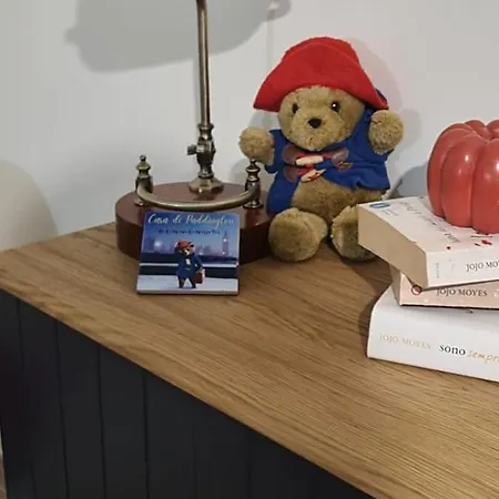 La Casa Di Paddington Piana Di Monte Verna